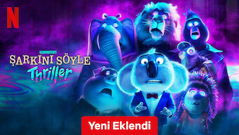 Şarkını Söyle: Thriller (2024)