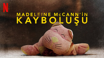 Madeleine McCann'in Kayboluşu (2019)