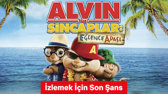 Alvin ve Sincaplar: Eğlence Adası (2011)