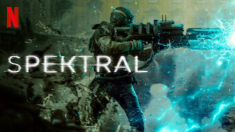 Spektral (2016)