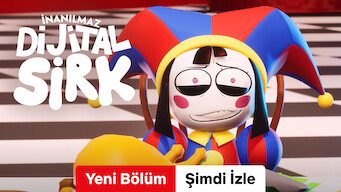 İnanılmaz Dijital Sirk (2023)