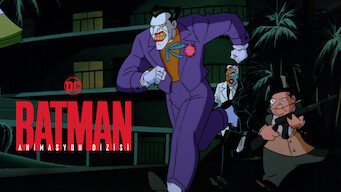 Batman: Animasyon Dizisi (1992)