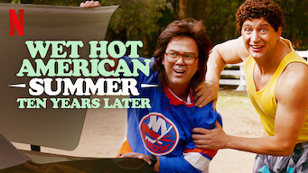 Wet Hot American Summer: Ten Years Later (2017)