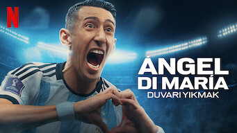 Ángel Di María: Duvarı Yıkmak (2024)