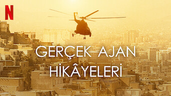 Gerçek Ajan Hikâyeleri (2023)