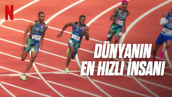 Dünyanın En Hızlı İnsanı (2024)