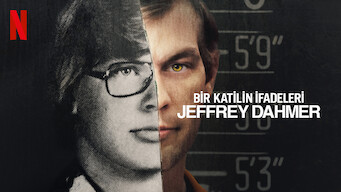 Bir Katilin İfadeleri: Jeffrey Dahmer (2022)