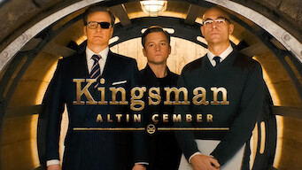 Kingsman: Altın Çember (2017)