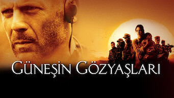 Güneşin Gözyaşları (2003)